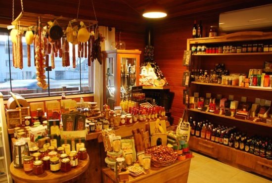 ARMAZÉM DE PRODUTOS REGIONAIS