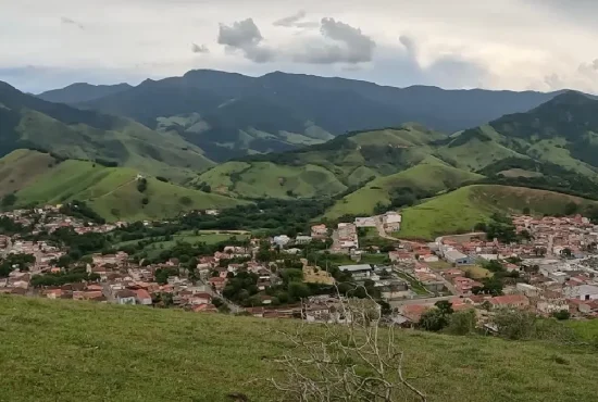 SÃO JOSÉ DO BARREIRO - SERRA DA BOCAINA SP