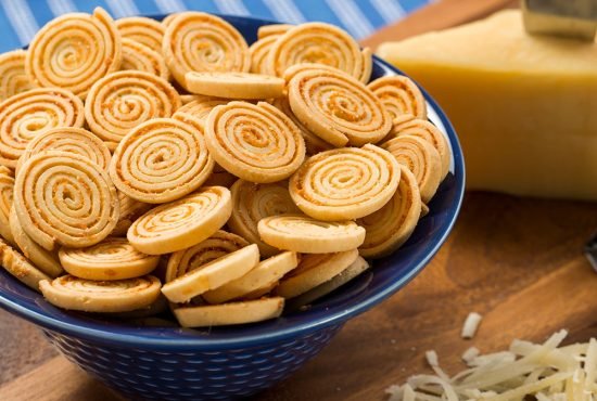 biscoitos caseiros